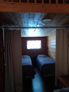 Billede fra billedgalleriet på Lomakeskus Napakettu i Karigasniemi