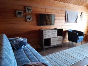 Billede fra billedgalleriet på Lomakeskus Napakettu i Karigasniemi + 5 billeder