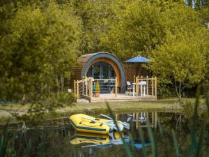 Κήπος έξω από το 1 Bed in New Quay 77496