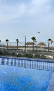 Gallery image of Beachfront luxury apartment in Tamaris