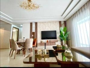 Gallery image of Beachfront luxury apartment in Tamaris