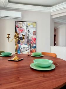 Fotografie z fotogalerie ubytování Mondo suites apparts Tunis lac 2 v destinaci Tunis