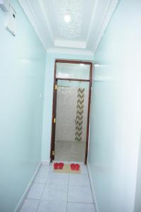 Koupelna v ubytování SpringStone executive apartment A18