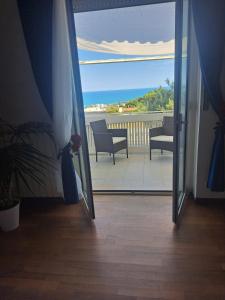 Příroda nedaleko ubytování v soukromí