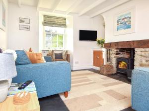 Μια τηλεόραση ή/και κέντρο ψυχαγωγίας στο 2 Bed in Rock 76604
