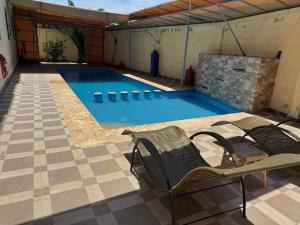 アシラにあるDar Lhmamのギャラリーの写真