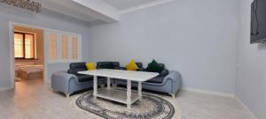 Posezení v ubytování Asia Luxe Apartment + 13 fotografií