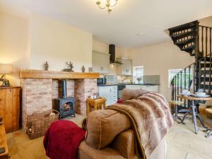 Posezení v ubytování 1 Bed in North York Moors 56590 + 11 fotografií