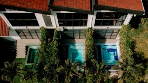 Bassein majutusasutuses Ecoparadise Hotel või selle lähedal