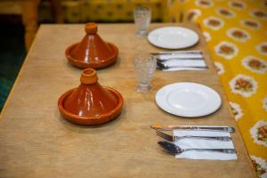 Fotografie z fotogalerie ubytování Riad Eti Noor Fès v destinaci Fès
