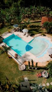 Bassein majutusasutuses Ecoparadise Hotel või selle lähedal