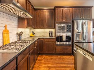 Fotografie z fotogalerie ubytování Suncadia 3 Bdrm Golf View Home with Private Sauna v destinaci Cle Elum + 42 fotografií