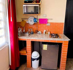 ครัวหรือมุมครัวของ Fresh room, Paseo Durango