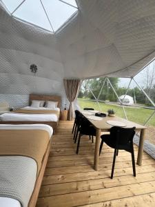 Fotografie z fotogalerie ubytování Grotto Getaway v destinaci Miller Lake