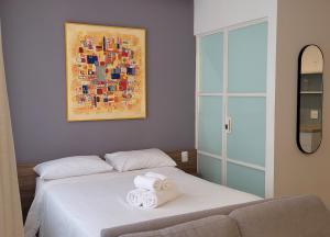 Posteľ alebo postele v izbe v ubytovaní Blend Coliving One - 2a