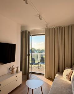 Φωτογραφία από το άλμπουμ του Sarbinove - luksusowe apartamenty tuż przy plaży - by Rentsite σε Sarbinowo +15 φωτογραφίες