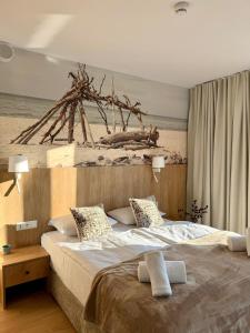 Φωτογραφία από το άλμπουμ του Sarbinove - luksusowe apartamenty tuż przy plaży - by Rentsite σε Sarbinowo