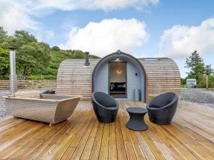 O zonă de relaxare la 1 Bed in Betws-y-Coed 78677