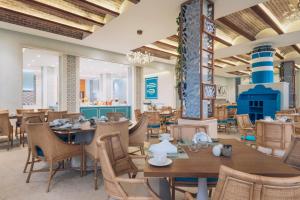 Restoran atau tempat lain untuk makan di Iberostar Selection Coral Bavaro - All Inclusive