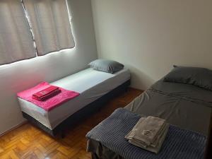 Gallery image of Spacious Apartment in Downtown Uberaba in Uberaba +30 photos