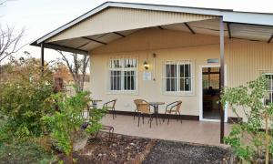 Imagem da galeria de Muchenje Self Catering Cottages em Chobe