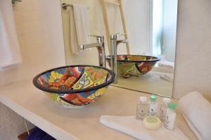 Fotografie z fotogalerie ubytování Hotel Ak'Na Holbox v destinaci Ostrov Holbox