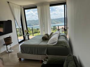 Imagen de la galería de La Morocha Lago Calima, en Madroñal