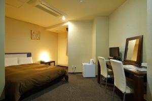 Gallery image of Grampus Inn Osaka in Osaka