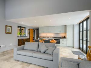 Χώρος καθιστικού στο 1 Bed in Little Gransden 81056 +8 φωτογραφίες