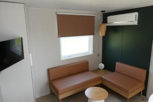 Gallery image of 3-persoons 4-persoons en 6-persoons chalet Drenthe in Hoogersmilde