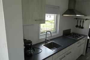 Gallery image of 3-persoons 4-persoons en 6-persoons chalet Drenthe in Hoogersmilde +23 photos