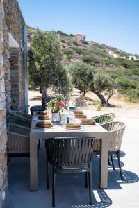 Φυσικό τοπίο κοντά σε αυτή η παραθεριστική κατοικία