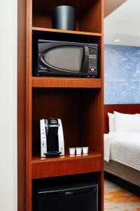 Postel nebo postele na pokoji v ubytování Fairfield Inn & Suites by Marriott Moab