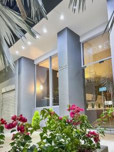 Zahrada ubytování HOTEL RILUX Barrancabermeja