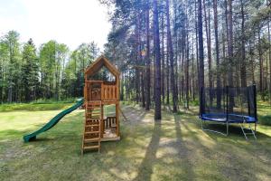 Children's play area sa Vanago Lizdas