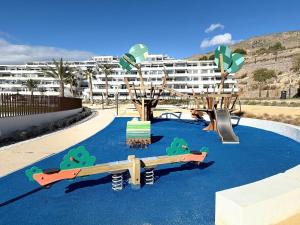 Fotografia z galérie ubytovania Apartamento Seascape. Relax, lujo y vistas al mar. v destinácii Finestrat