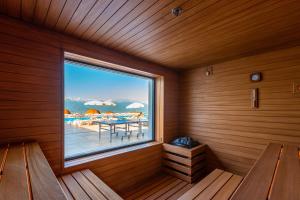 Fotografie z fotogalerie ubytování Hotel Qvevrebi v destinaci Telavi