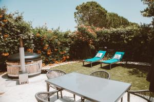 Vườn quanh Marselan - Gîtes Du Mas Des Jeux