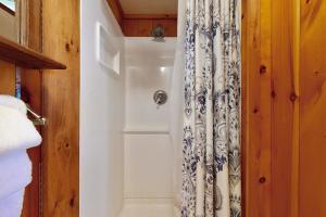 Un baño de Lazy Lake Days