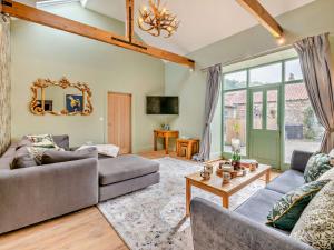 Χώρος καθιστικού στο 3 Bed in Ripon 93105