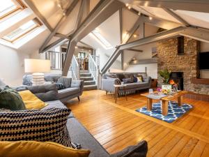 Ruang duduk di 4 Bed in Bideford OAPPL