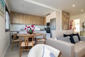 Køkken eller tekøkken på Casa Gaspar - Tavira Luxury Apartment