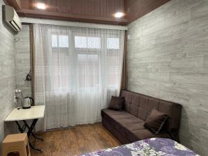 Posezení v ubytování Hotel Kobuleti