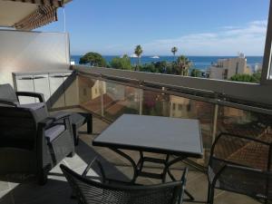 Foto dalla galleria di Sea Side Oceanides a Juan-les-Pins Altre 7 foto