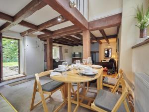 Un lugar para sentarse en 2 Bed in Buttermere SZ588