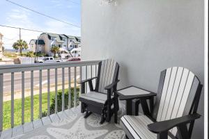 泰比岛Beach Pointe View Unit G的相册照片
