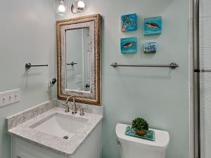 泰比岛Beach Pointe View Unit G的相册照片