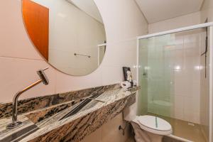 Ένα μπάνιο στο 700m da praia | Piçarras | 20min Beto Carrero +31 φωτογραφίες