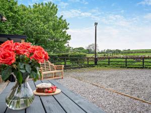 O grădină în afara 1 Bed in Pateley Bridge 95112