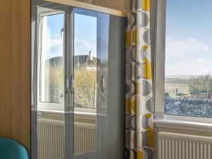 Balkón nebo terasa v ubytování Seaview